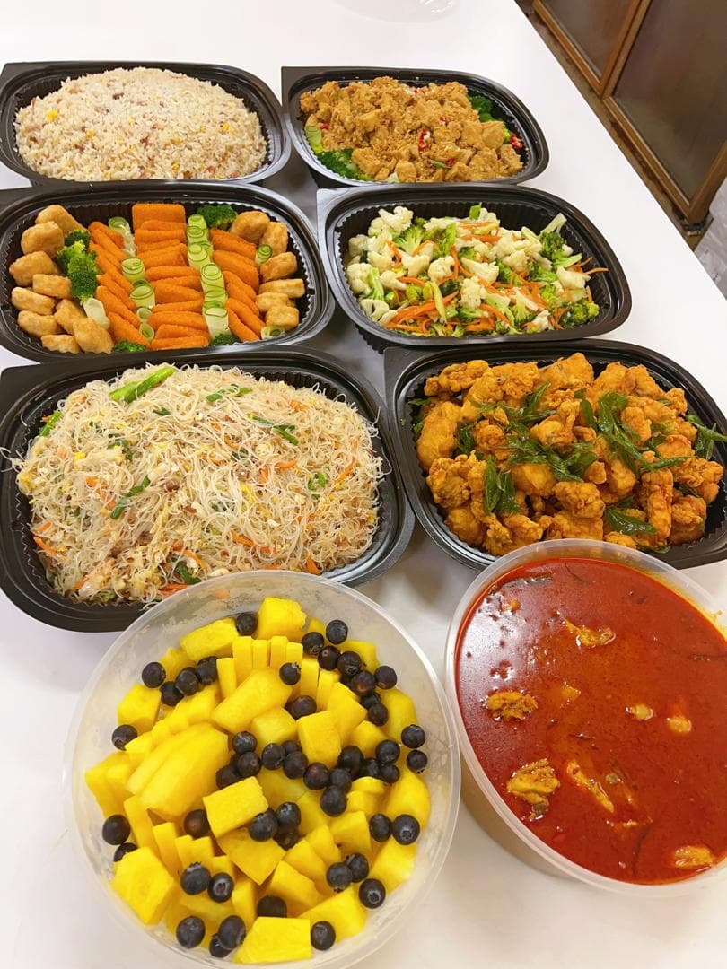 Buffet Catering