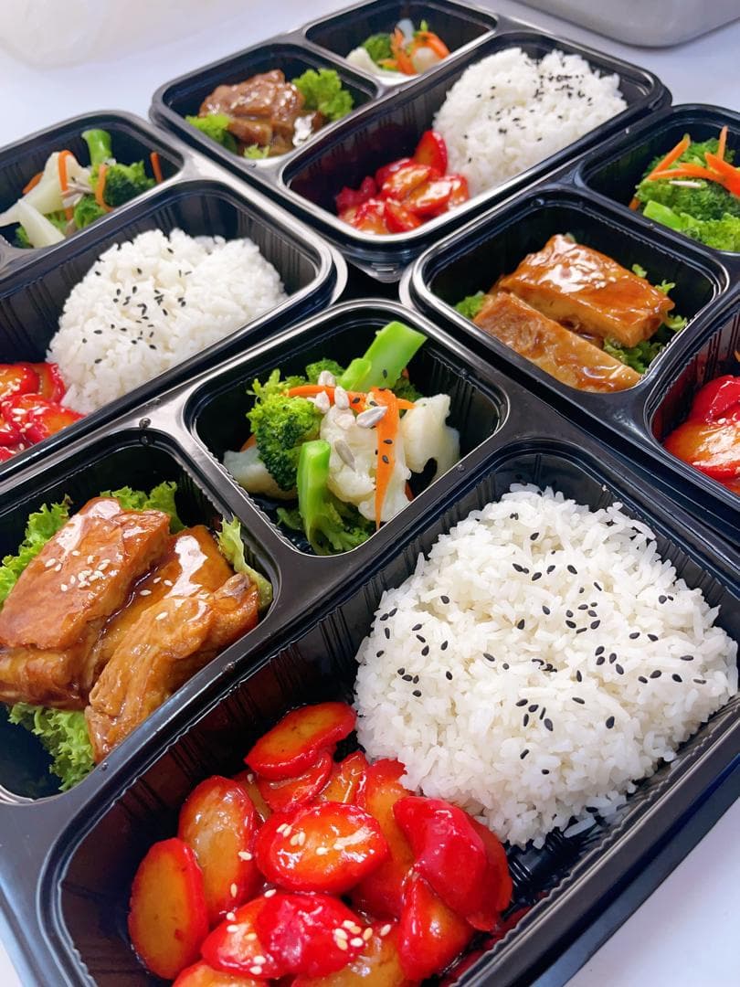 包伙食 / 便当